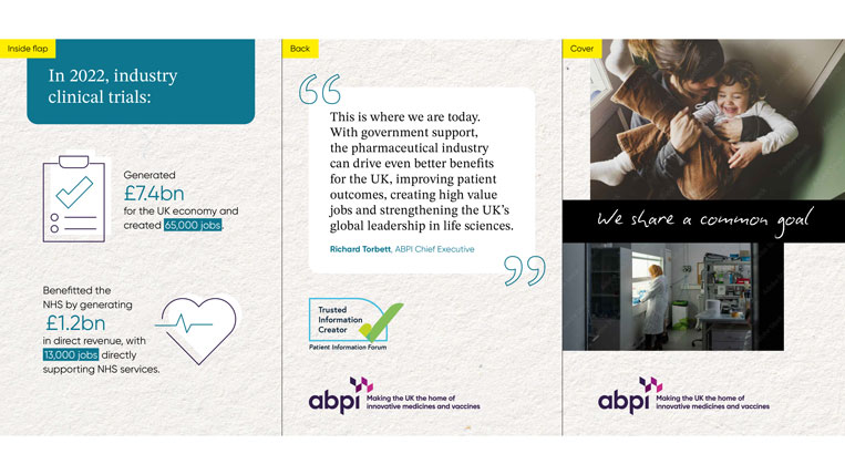 ABPI Parliamentary Reception 4 December 2024