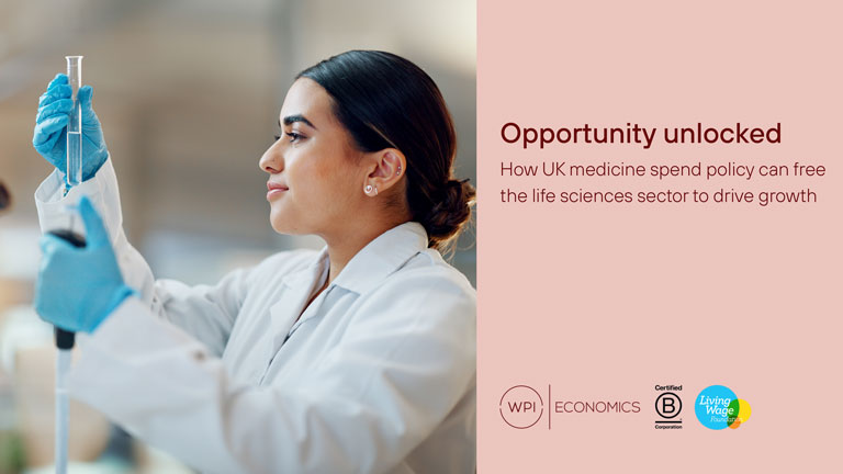 Opportunity unlocked